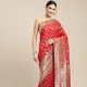 RED__Royal Rajgharana Sarees